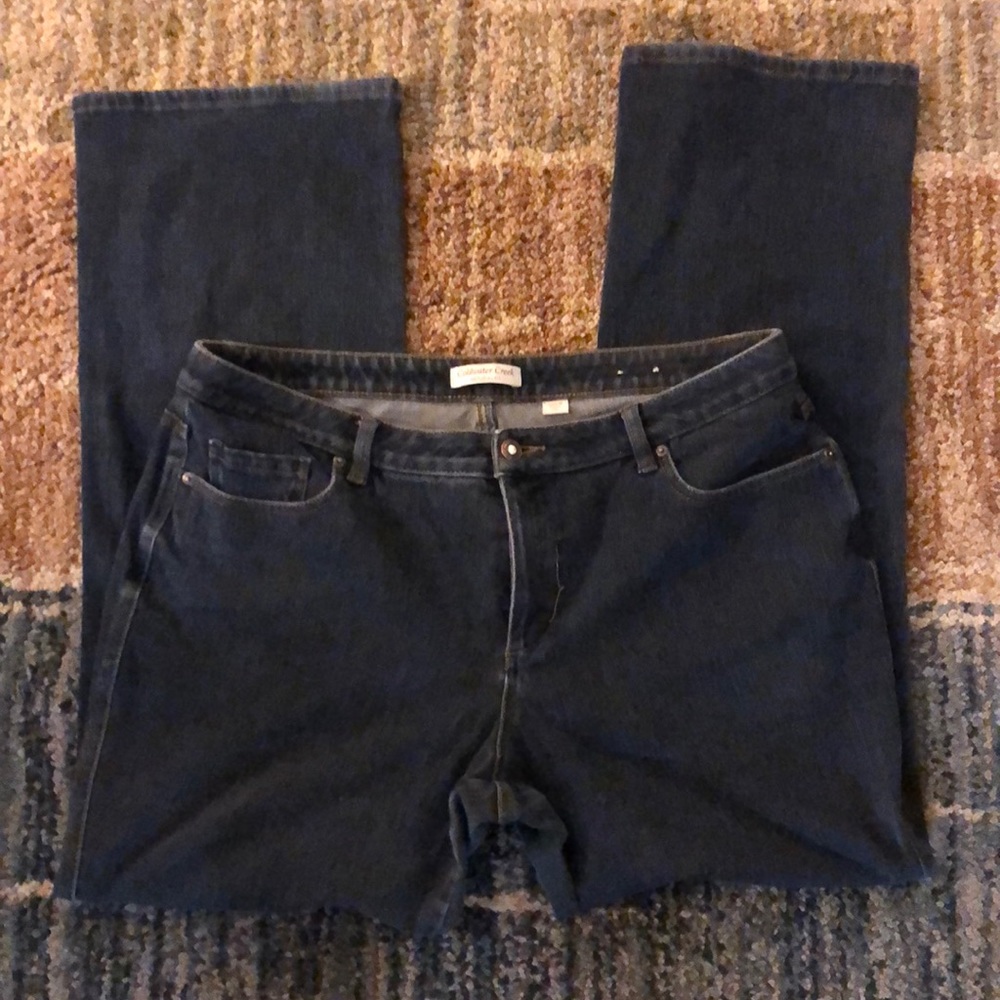 Ladies’ Coldwater Creek Jeans